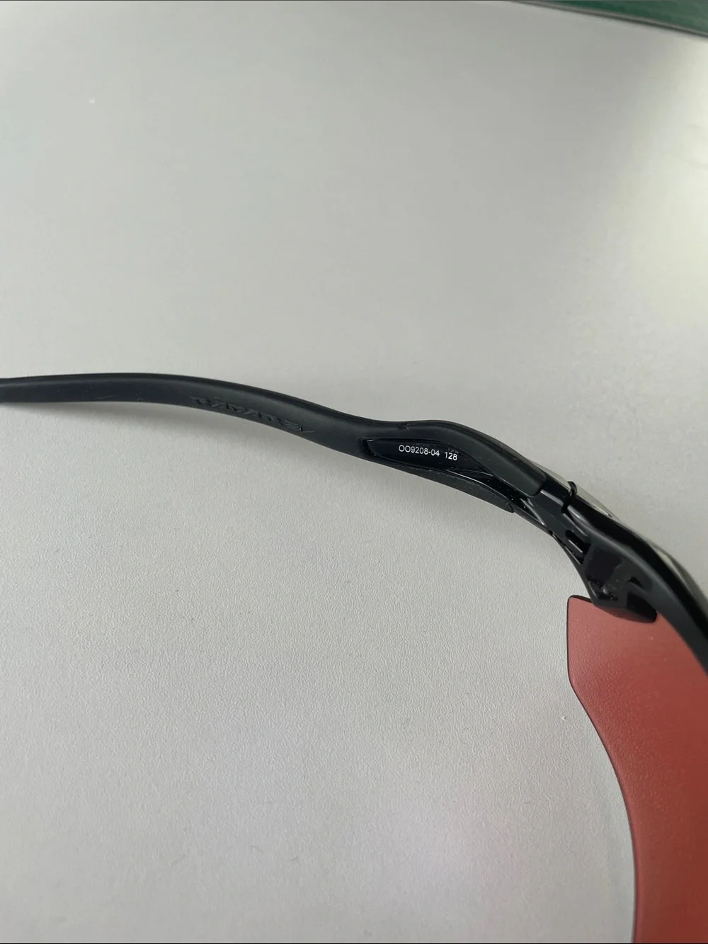 Oakley Radar EV Frame with Trail Prizm lenses